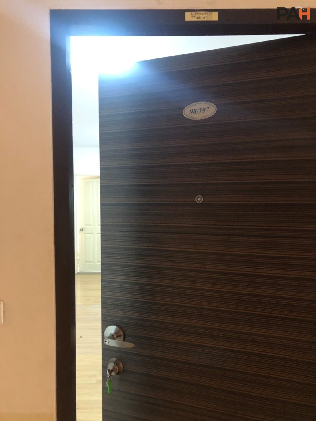 ห้องชุด ศุภาลัยปาร์ค แยกติวานนท์ [ชั้น 9 อาคาร 1] - Image 4