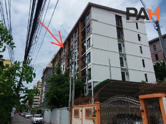 ห้องชุด เดอะไพรเวซี่ เรวดี [ชั้น 4 อาคาร A] - Image 4