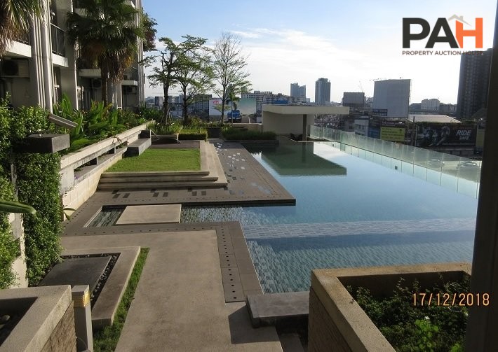 ห้องชุด เดอะพาร์คแลนด์ งามวงศ์วาน-แคราย [ชั้น 21] - Image 6