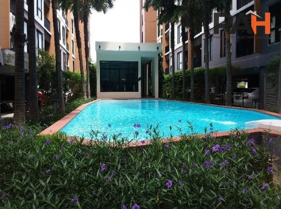 ห้องชุด เดอะไพรเวซี่ เรวดี [ชั้น 4 อาคาร A] - Image 5