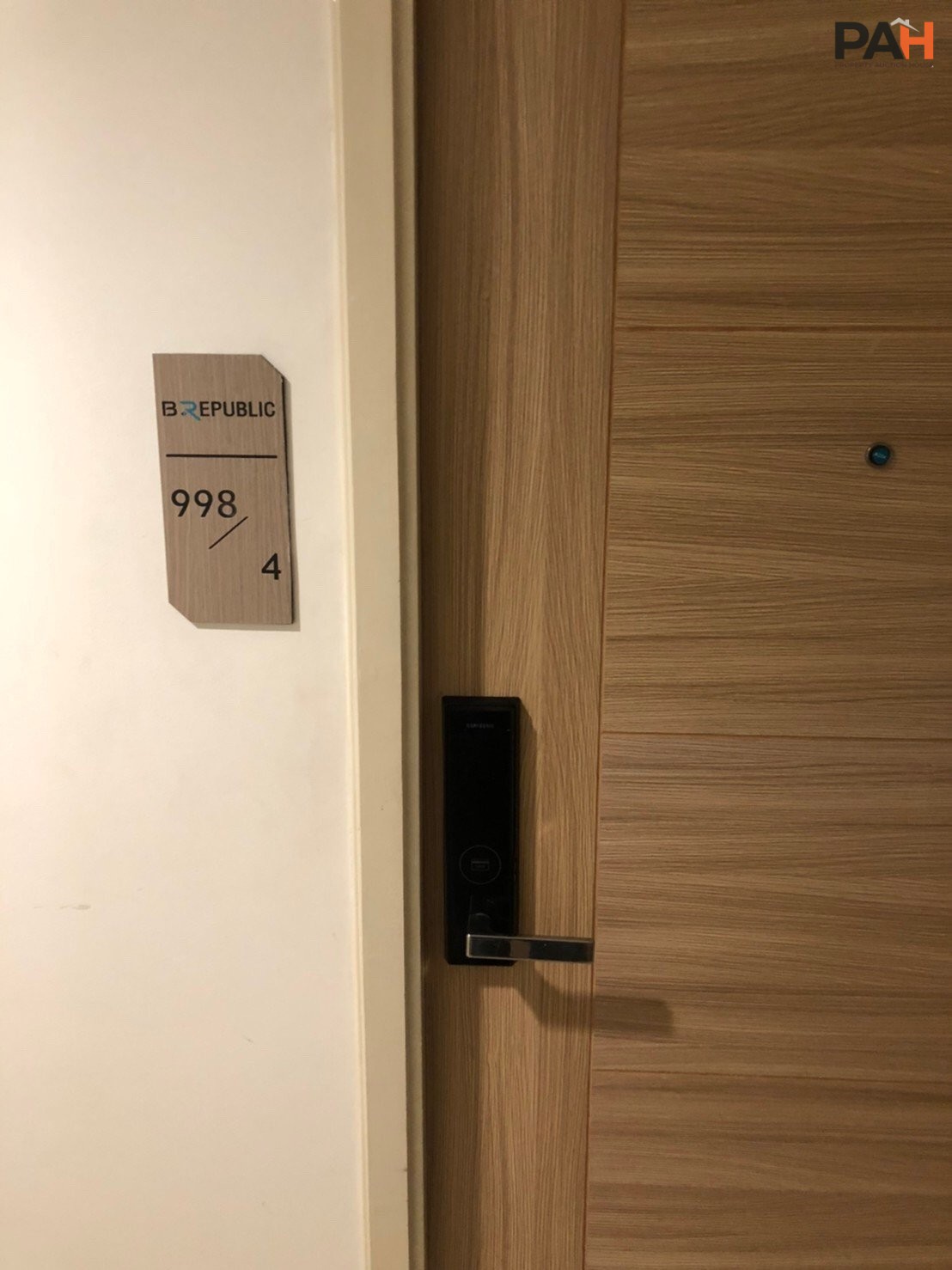 ห้องชุด บี รีพับบลิค สุขุมวิท 101/1 [ชั้น 2 อาคาร A] - Image 3