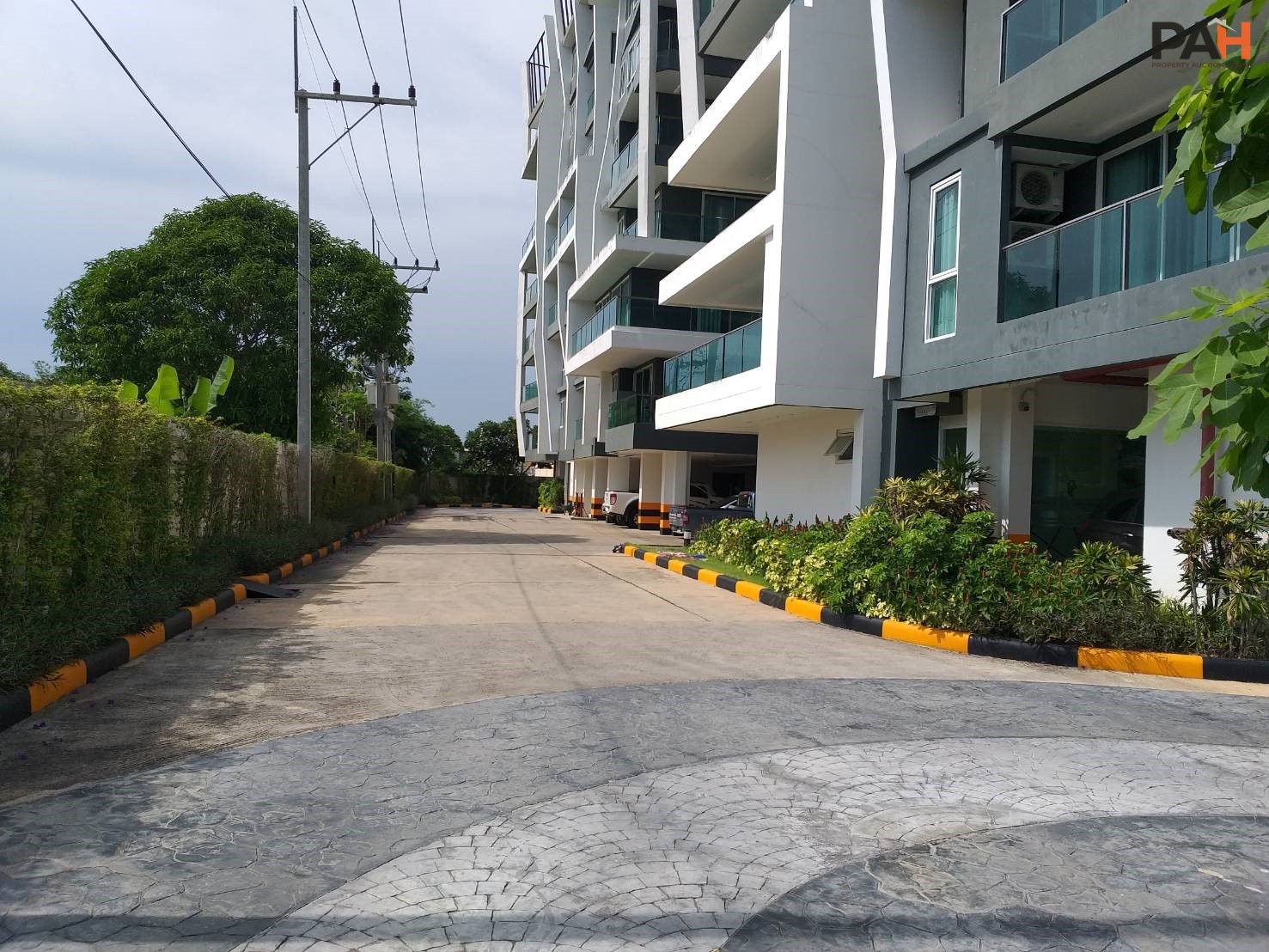 ห้องชุด เดอะฟิลเจอร์ [ชั้น 4 อาคาร B] - Image 4