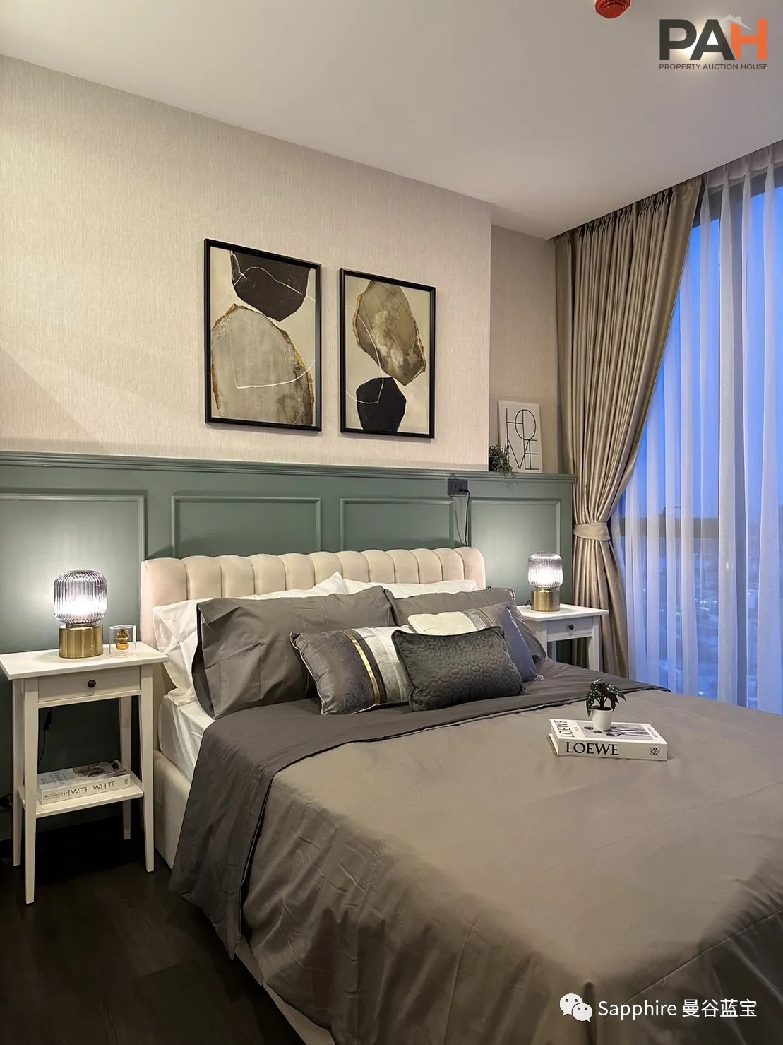 แซฟไฟร์ ลักซูรี คอนโดมิเนียม พระราม 3 - Image 6