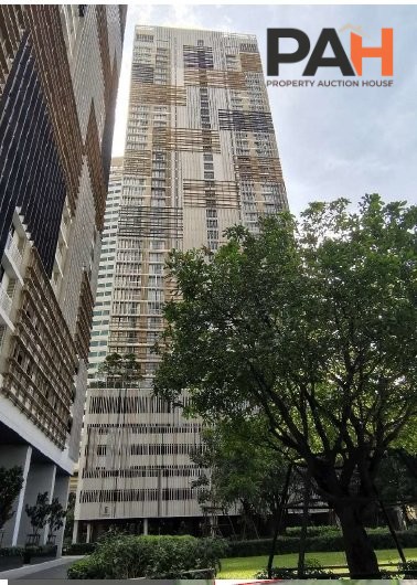 ห้องชุด พาร์ค 24 [ชั้น 42 อาคาร 6]