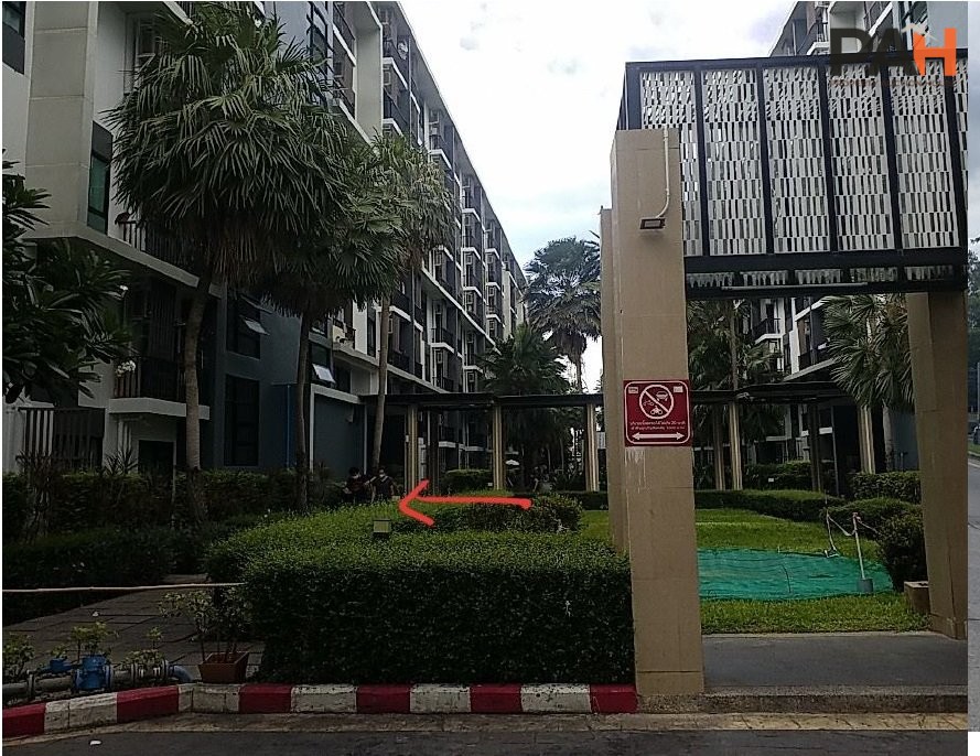 ห้องชุด ไอคอนโด สุขุมวิท 105-2 [ชั้น 5 อาคาร A4] - Image 3