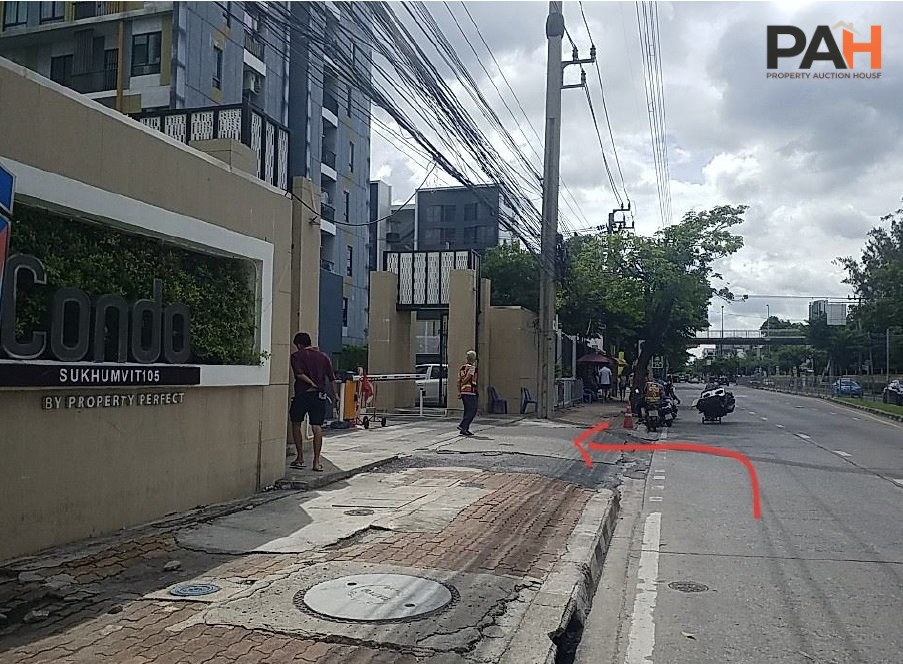 ห้องชุด ไอคอนโด สุขุมวิท 105-2 [ชั้น 5 อาคาร A4] - Image 5