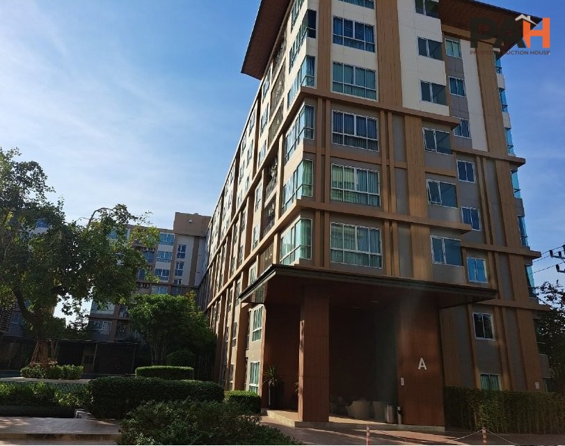 ห้องชุด ดี คอนโด นครระยอง [ชั้น 8 อาคาร A]