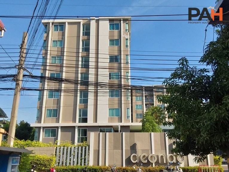 ห้องชุด ดี คอนโด สุขุมวิท 109 [ชั้น 6 อาคาร A] - Image 4