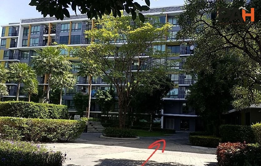 ห้องชุด ไอคอนโด สุขุมวิท 103 [ชั้น 3 อาคาร C] - Image 4