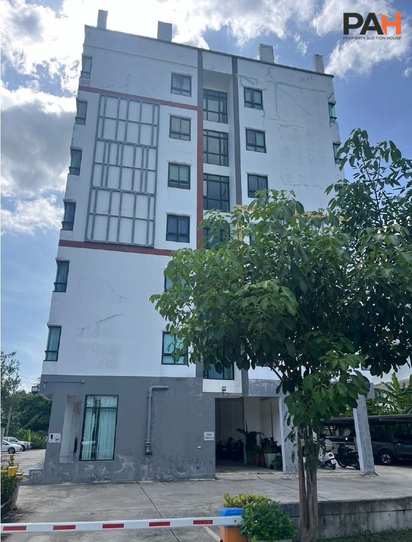 ห้องชุด โซซิโอ คอนโดมิเนียม [ชั้น 7] - Image 4