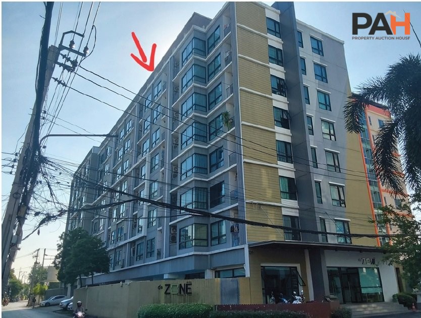 The Zone Chaengwattana 23 Condo [7th Floor] - Image 2