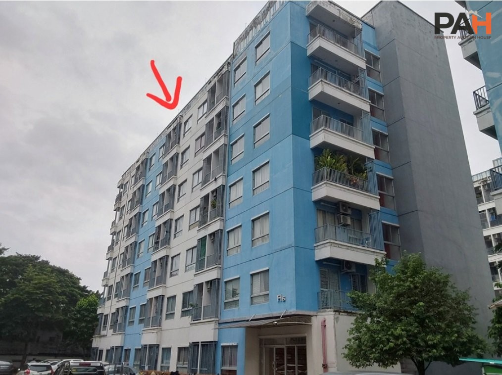 The Kith Tiwanon Condo Unit [3rd Floor, Building A6] - Image 2
