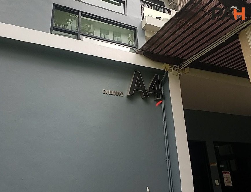 ห้องชุด ไอคอนโด สุขุมวิท 105-2 [ชั้น 5 อาคาร A4] - Image 4