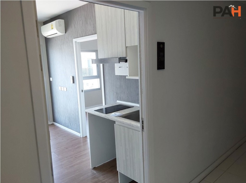 ห้องชุด นอตติ้ง ฮิลล์ สุขุมวิท-แพรกษา [ชั้น 25 อาคาร A] - Image 6