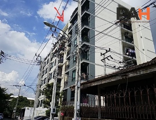 ห้องชุด พอส บี สุขุมวิท 107 [ชั้น 8 อาคาร B] - Image 3