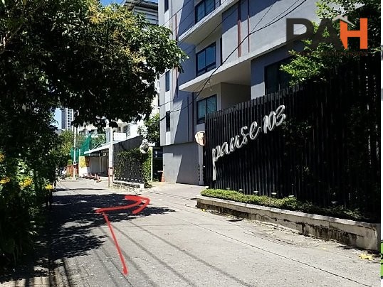 ห้องชุด พอส สุขุมวิท 103 [ชั้น 4 อาคาร A]