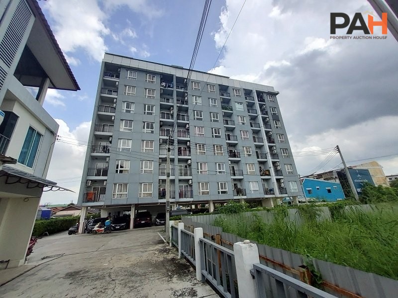 ห้องชุด บี มาย คอนโด (คริสตัน คอนโด) [ชั้น 5]