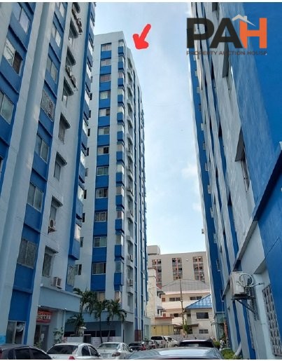 ห้องชุด สวัสดีกรุงเทพ [ชั้น 9 อาคาร G] - Image 3