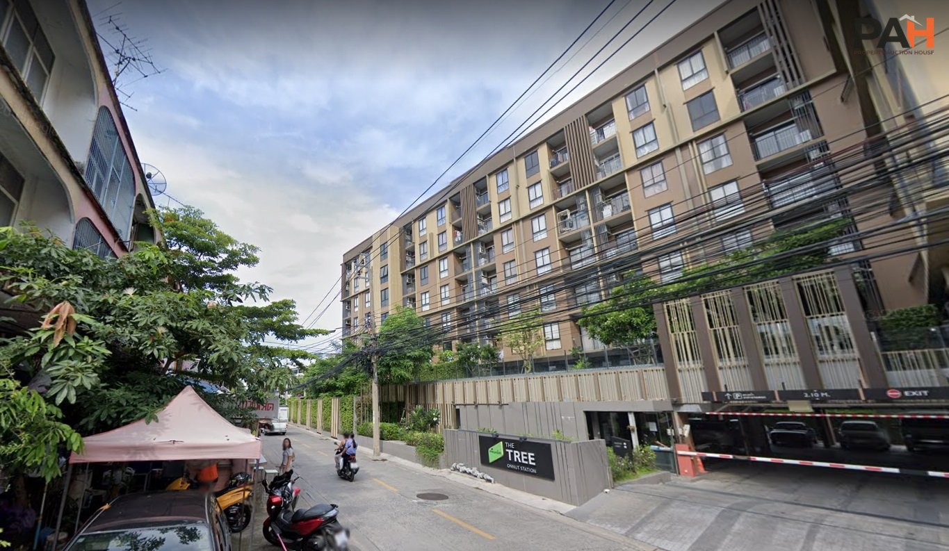 ห้องชุด เดอะทรี อ่อนนุช สเตชั่น [ชั้น 7] - Image 7