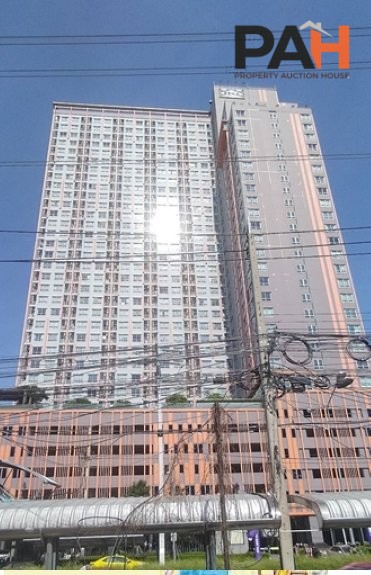 ห้องชุด นิช ไอดี แอท ปากเกร็ด สเตชั่น [ชั้น 33]