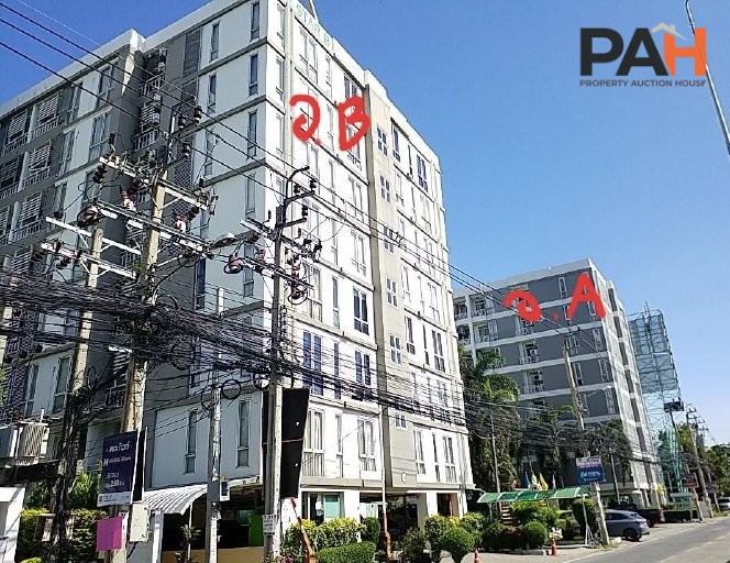The Star Condominium Suite [7th Floor, Building A] - Image 2