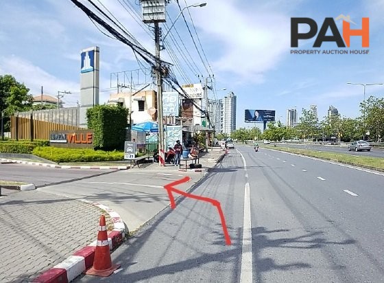 ห้องชุด ลุมพินีวิลล์ นครอินทร์ ริเวอร์วิว [ชั้น 24 อาคาร A] - Image 2