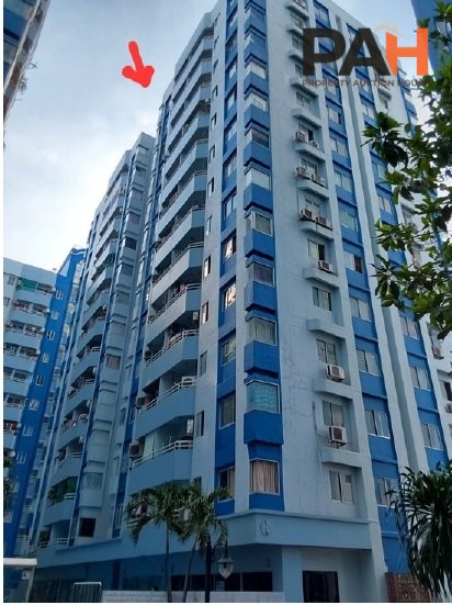 ห้องชุด สวัสดีกรุงเทพ [ชั้น 9 อาคาร G]