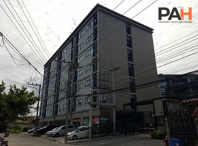 ห้องชุด เอช ซี คอนโดมิเนียม [ชั้น 4]