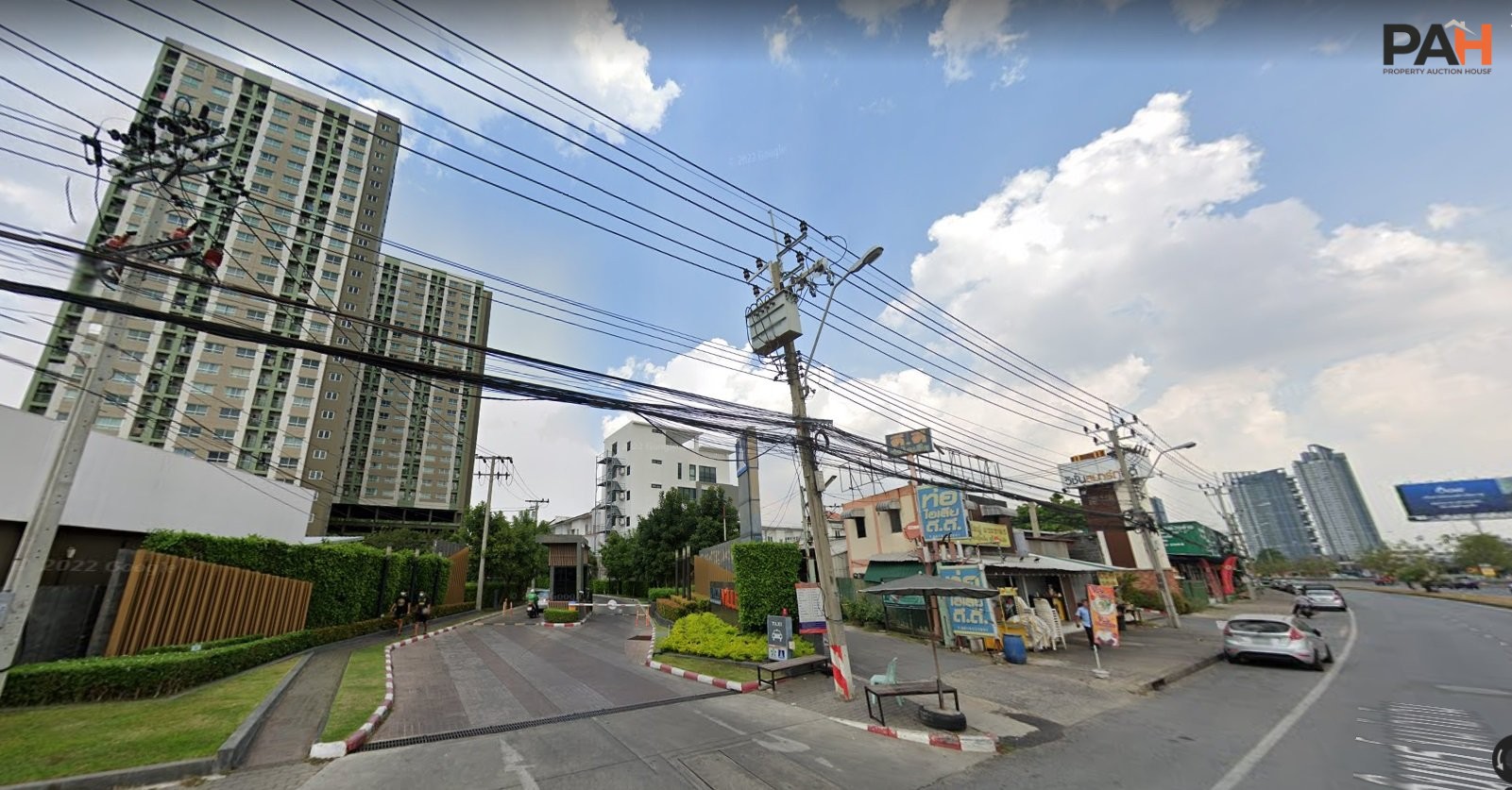 ห้องชุด ลุมพินีวิลล์ นครอินทร์ ริเวอร์วิว [ชั้น 24 อาคาร A] - Image 3