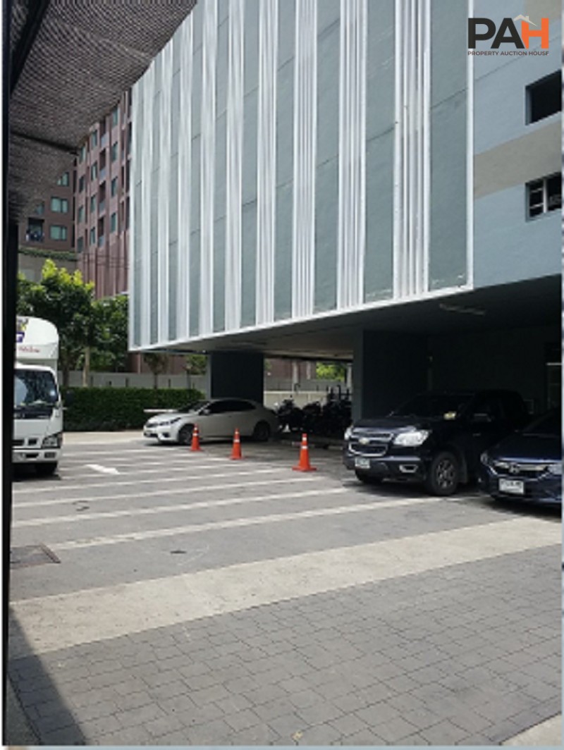 ห้องชุด ไนท์บริดจ์ คอนโดมิเนียม [ชั้น 20 อาคาร 1] - Image 3