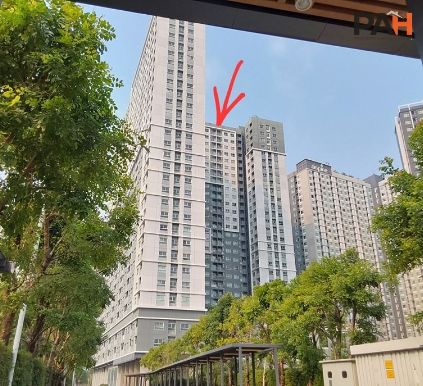 ห้องชุด เดอะทรัสต์ คอนโด แอท บีทีเอส เอราวัณ [ชั้น 16] - Image 3