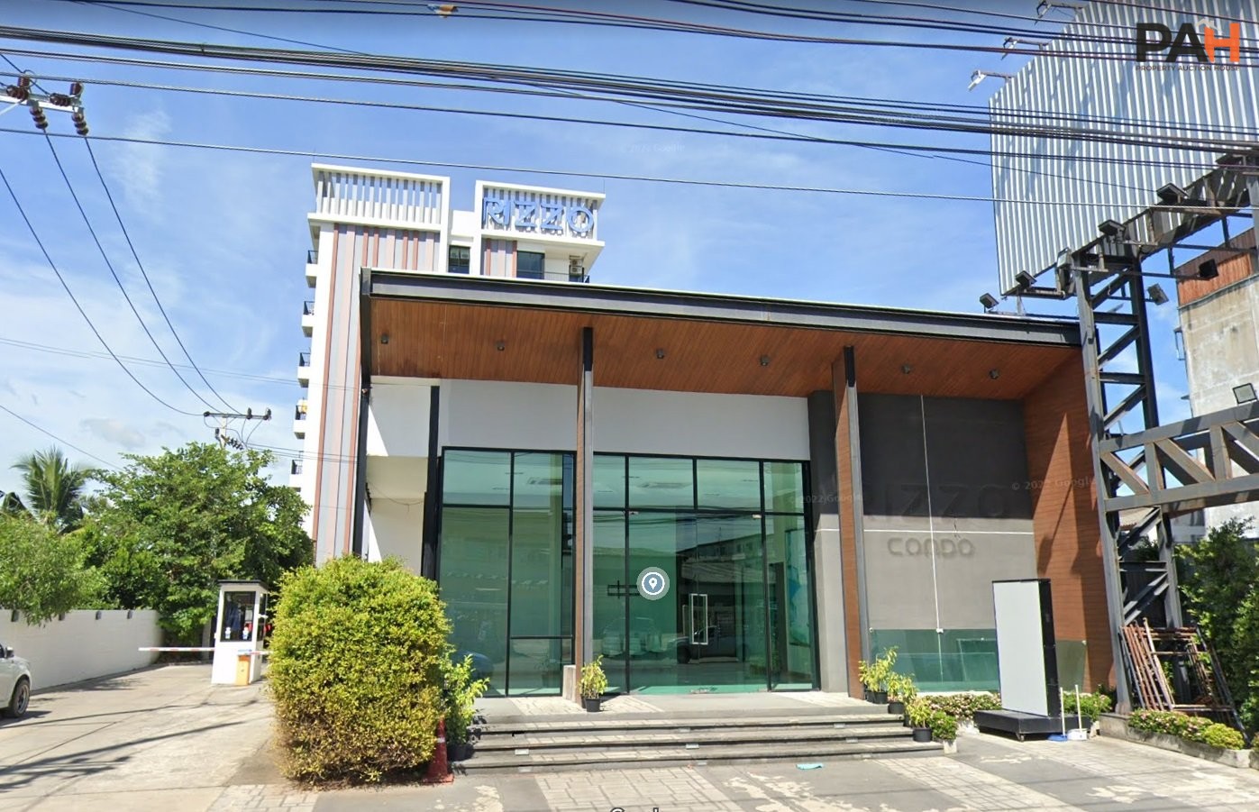 ห้องชุด ริชโช คอนโด บางกร่าง [ชั้น 8] - Image 6
