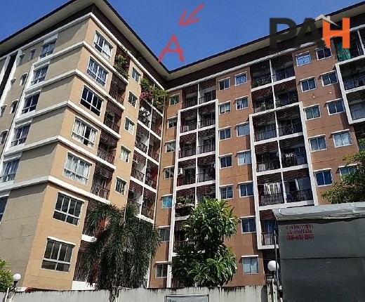 ห้องชุด บี คอนโด [ชั้น 5]