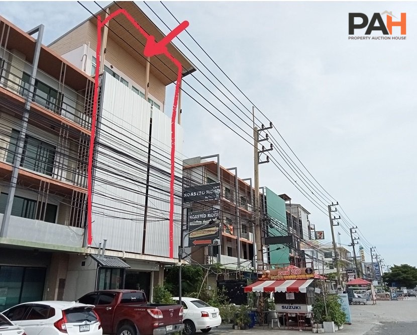 Bay Center 商业大楼，是拉差-春武里 - Image 3