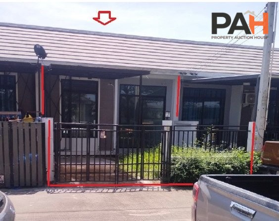 ทาวน์เฮ้าส์ เดอะเซ็นทรัล ทาวน์ บึง-ศรีราชา ศรีราชา-ชลบุรี - Image 3