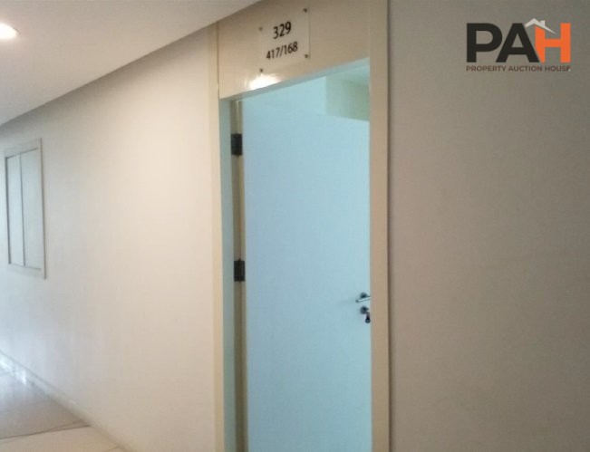 ห้องชุด ซิตี้เซ็นเตอร์ เรสซิเด้นซ์ [ชั้น 3 อาคาร 1] - Image 4