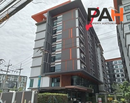 ห้องชุด ลีฟวิ่ง อเวนิว บางแสน [ชั้น 7] - Image 2