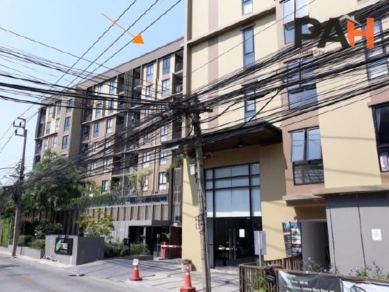 ห้องชุด เดอะทรี อ่อนนุช สเตชั่น [ชั้น 7] - Image 6