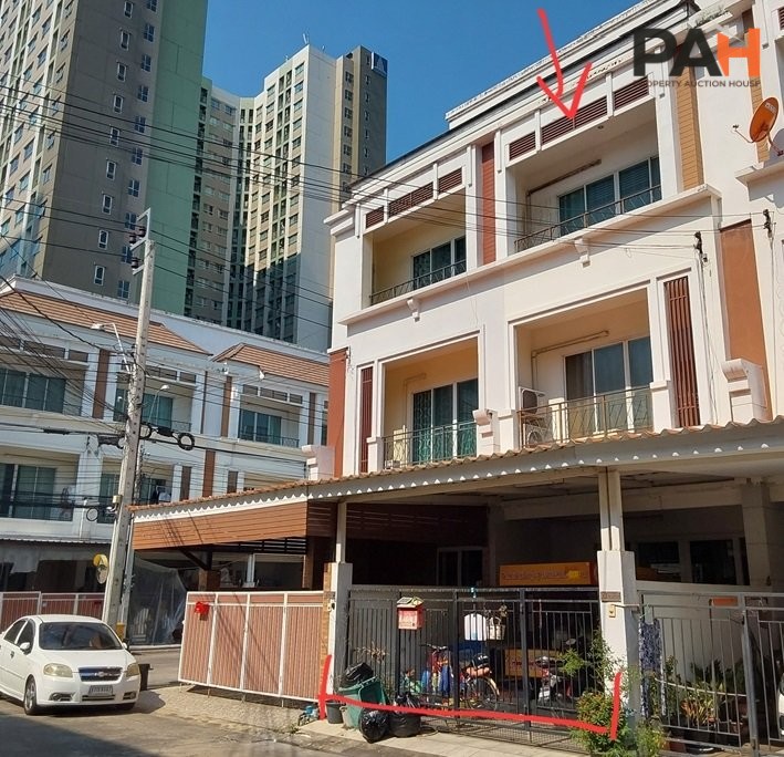 ทาวน์เฮ้าส์ เมืองนนทบุรี - Image 3