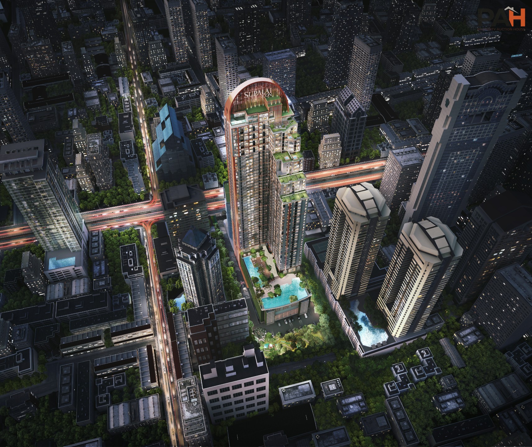 ศุภาลัย ไอคอน สาทร - Image 8