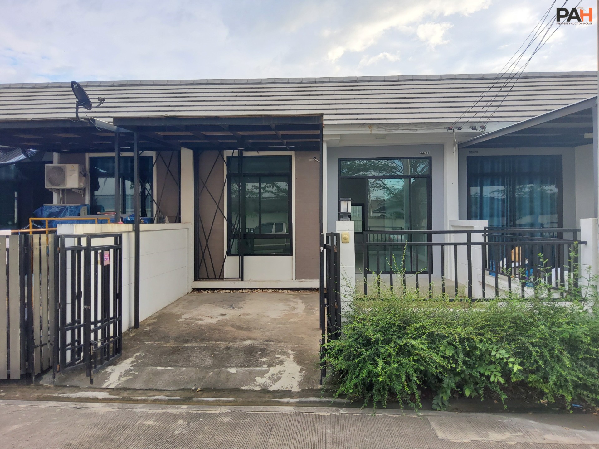 ทาวน์เฮ้าส์ เดอะเซ็นทรัล ทาวน์ บึง-ศรีราชา ศรีราชา-ชลบุรี - Image 8