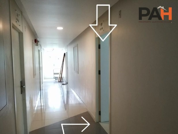 ห้องชุด ซิตี้เซ็นเตอร์ เรสซิเด้นซ์ [ชั้น 3 อาคาร 1] - Image 5