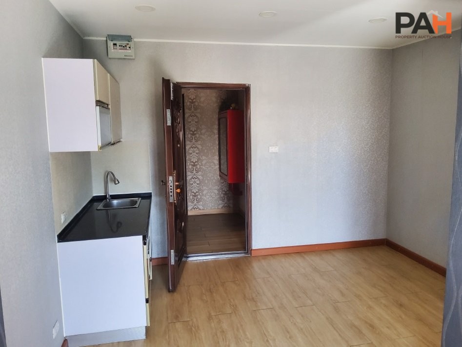 ห้องชุด บี มาย คอนโด (คริสตัน คอนโด) [ชั้น 7] - Image 6