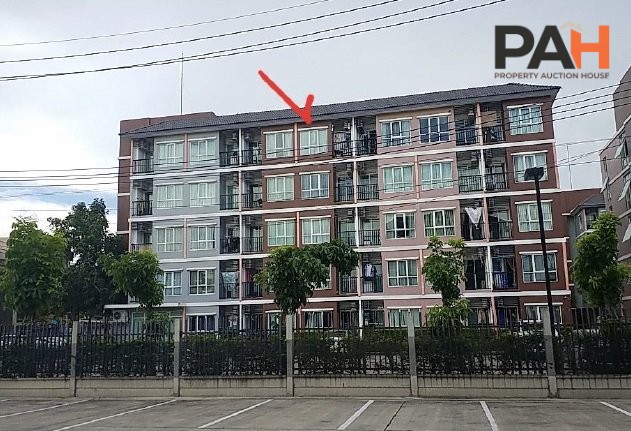 ห้องชุด เดอะไมอามี่ บางปู 1 [ชั้น 1 อาคาร 3] - Image 5