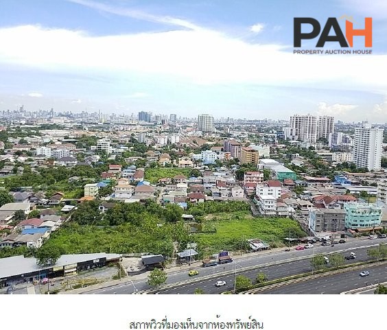 ห้องชุด ลุมพินีวิลล์ นครอินทร์ ริเวอร์วิว [ชั้น 24 อาคาร A] - Image 5