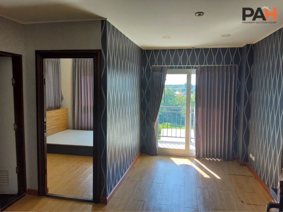 ห้องชุด บี มาย คอนโด (คริสตัน คอนโด) [ชั้น 7] - Image 7