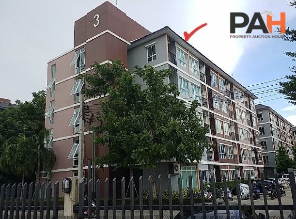 ห้องชุด เดอะไมอามี่ บางปู 1 [ชั้น 1 อาคาร 3] - Image 4