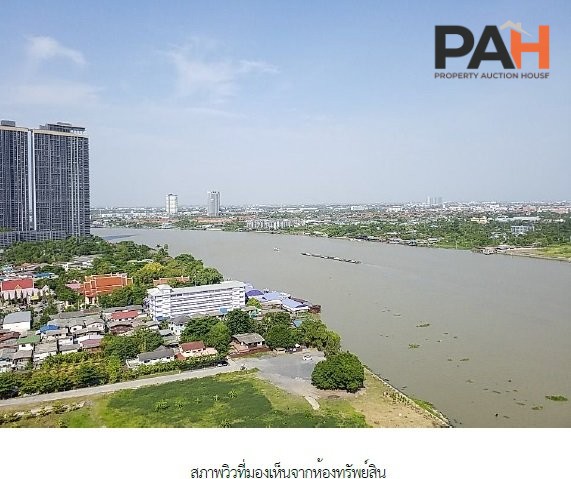 Manor Sanambinnam Condo [22nd Floor, Building C] - Image 3