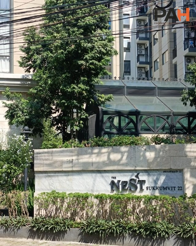 The Nest Sukhumvit 22 Condo [Floor 7, Building B] - Image 4