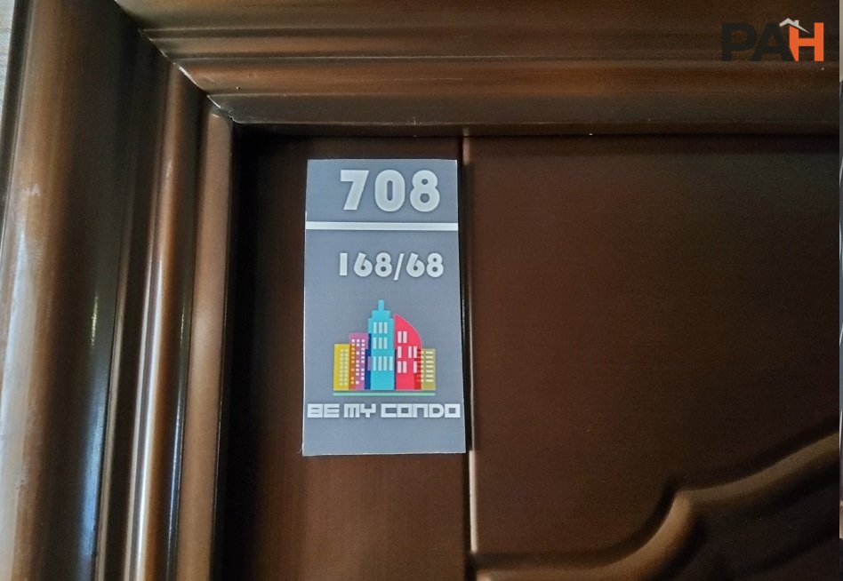 ห้องชุด บี มาย คอนโด (คริสตัน คอนโด) [ชั้น 7] - Image 3